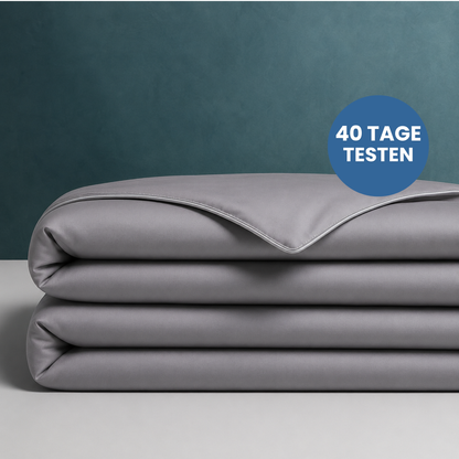 MagicSleep® Decke – Kühlende Eisdecke für heiße Sommernächte