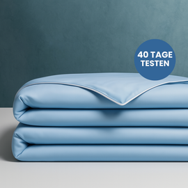 MagicSleep® Decke – Kühlende Eisdecke für heiße Sommernächte