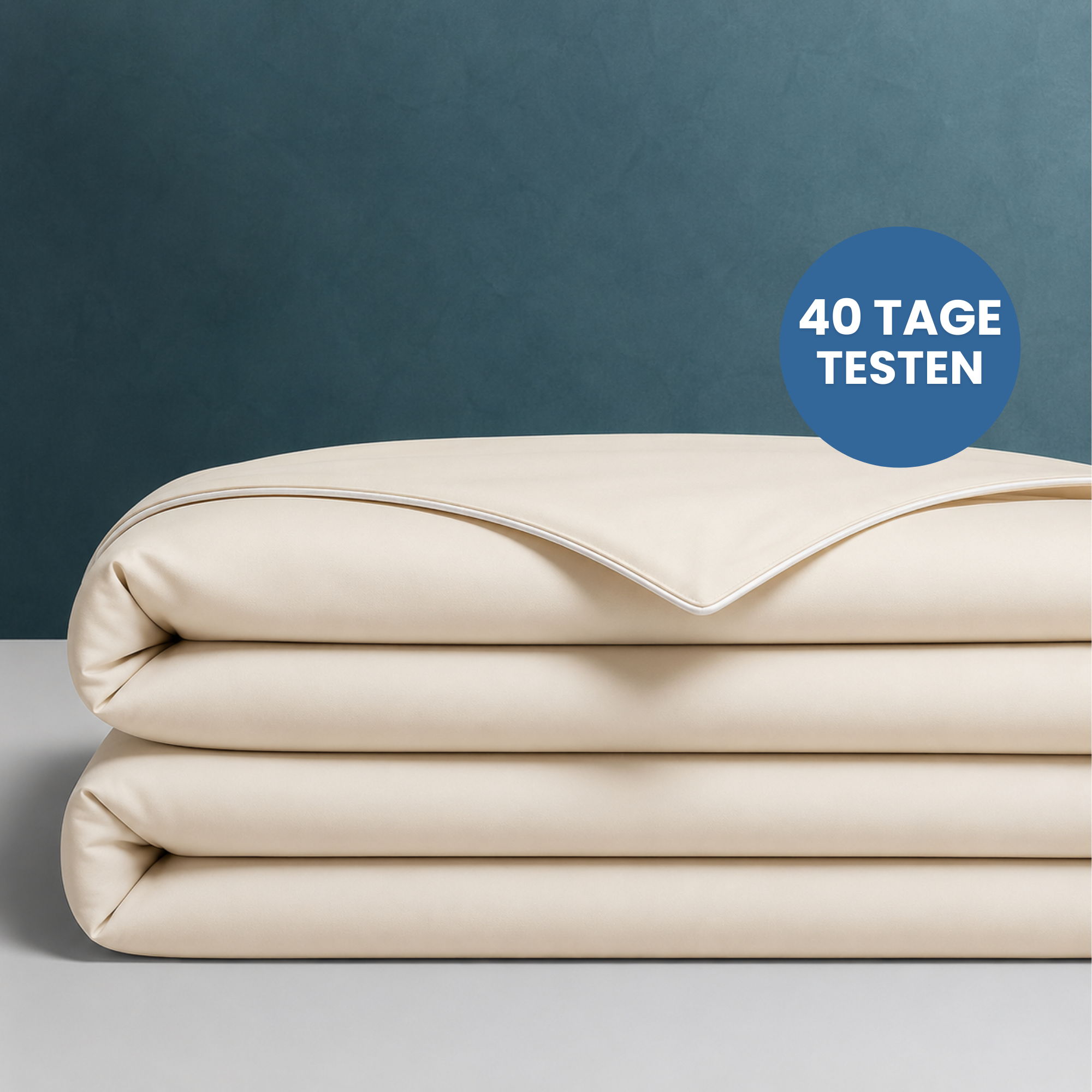 MagicSleep® Decke – Kühlende Eisdecke für heiße Sommernächte